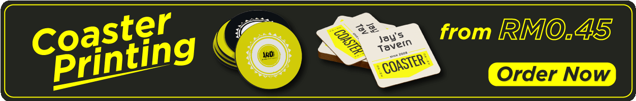 Fast Coasters Printing