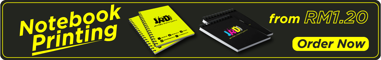 Custom Notebook Printing
