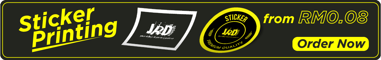 Fast Stickers Printing