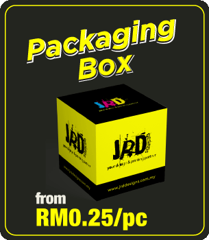 Packaging Box Printing
