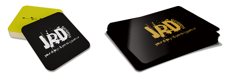 Spot UV Business Card Printing