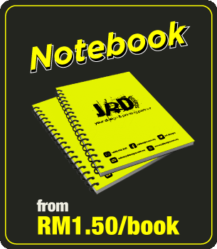 Notebook Printing