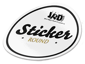 Vinyl Sticker Printing