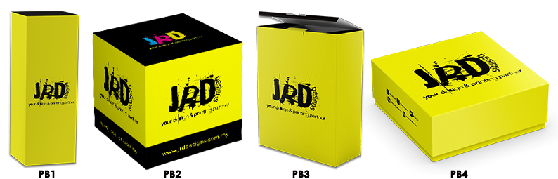 Fast Packaging Box Printing