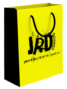 A3 Paper Bag Printing