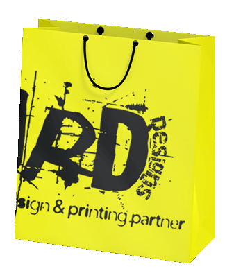 A4 Paper Bag Printing