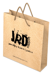 A5 Paper Bag Printing