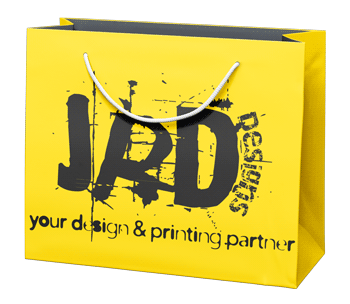 B4 Paper Bag Printing