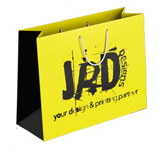 B5 Paper Bag Printing