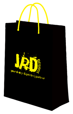 Custom Paper Bag Printing