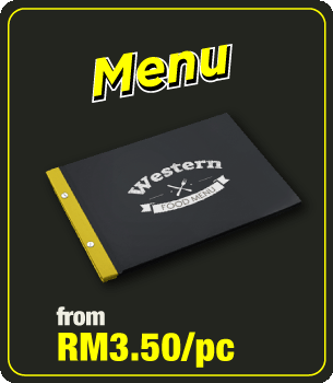 Menu Printing