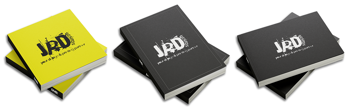 Perfect Bind Booklet Printing