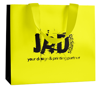 Premium Paper Bag Printing